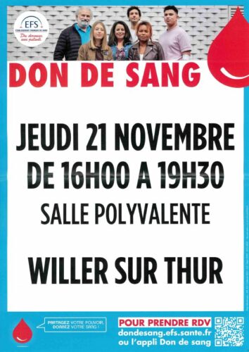 Don de sang